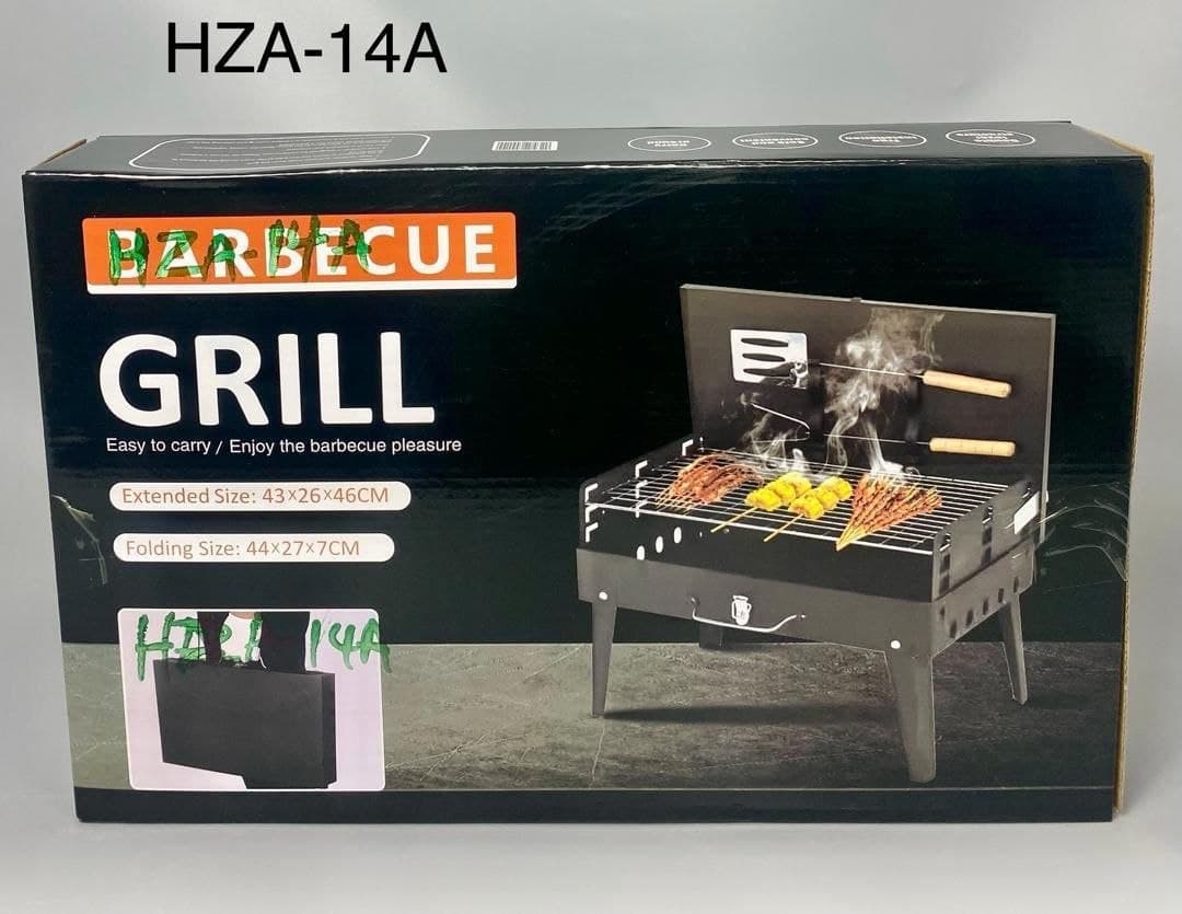 HZA - 14A BERBECUE GRILL