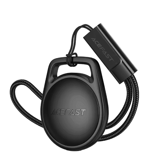 ACEFAST Smart Tag Work Portable GPS Locator Tracking Device.