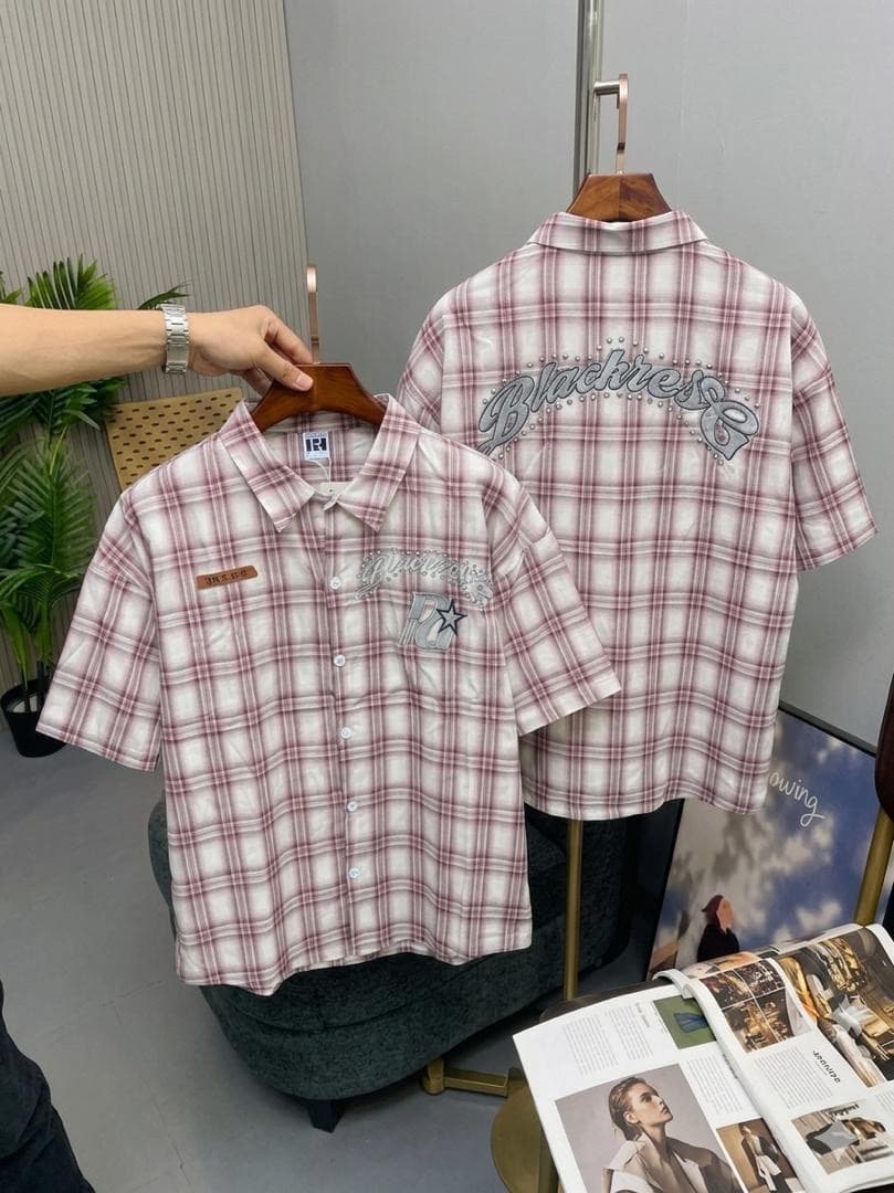 Men checkers top